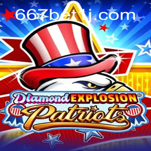 DiamondExplosionPatriots: O Jogo Inovador que Está Conquistando a Comunidade de Games