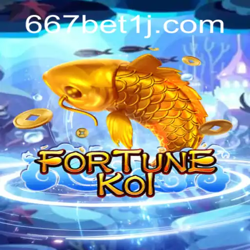 Explorando FORTUNEKOI: Uma Viagem pelo Mundo dos Jogos de Azar com 667bet