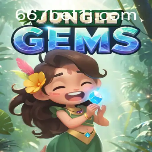 Explorando a Aventura de JungleGems com 667bet