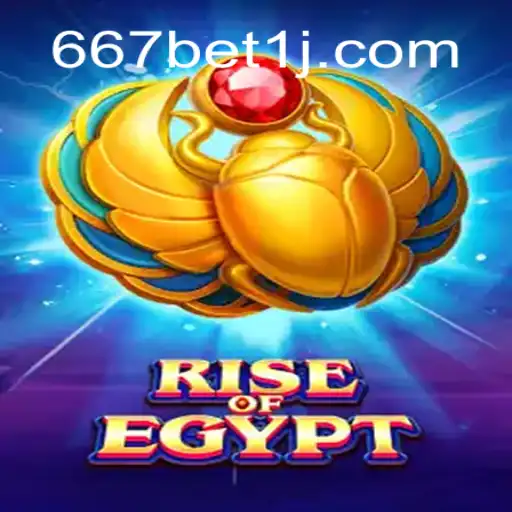 Descubra o Fascinante Mundo de RiseOfEgypt com 667bet